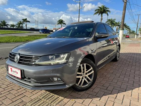 VOLKSWAGEN JETTA 1.4 16V TSI COMFORTLINE GASOLINA 4P TIPTRONIC